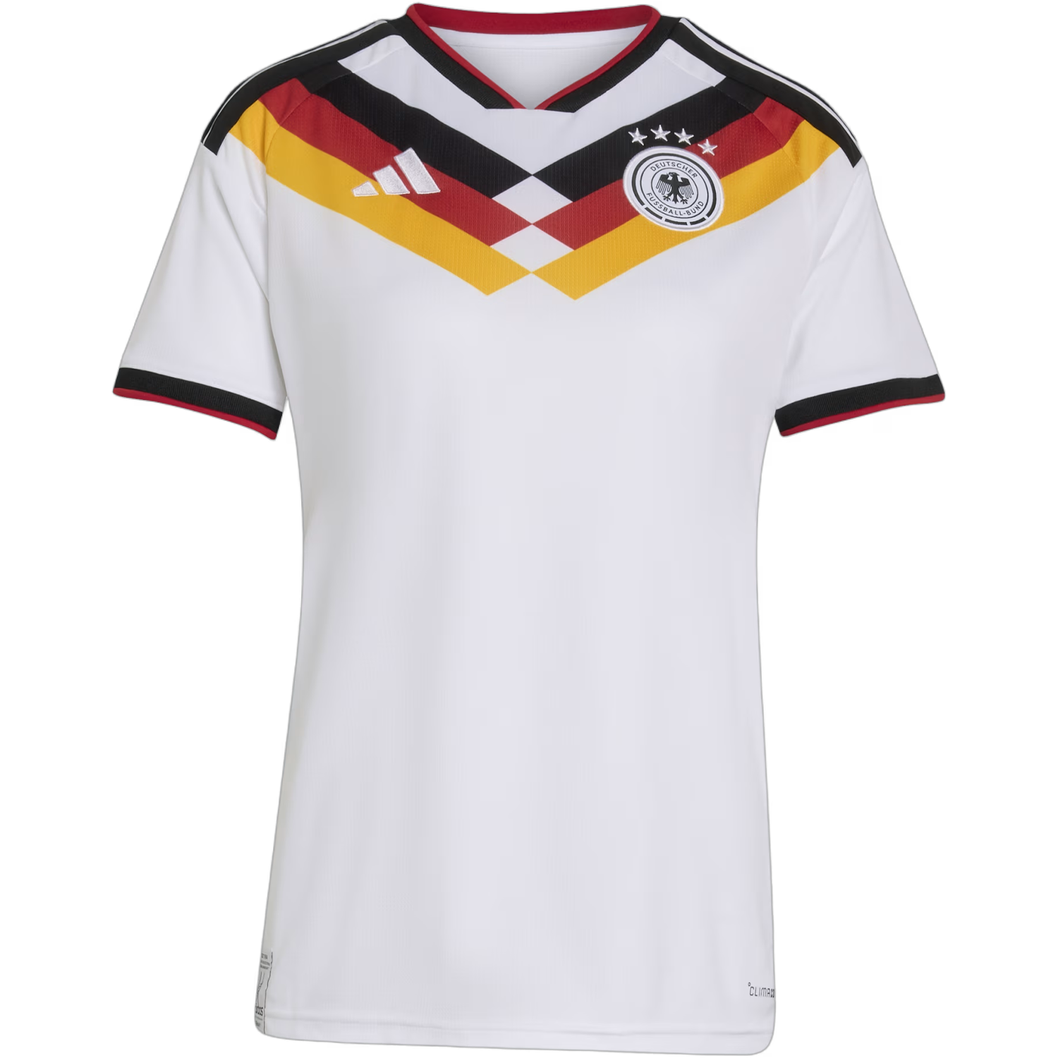 adidas Germany 2026 Women’s Home Stadium Jersey