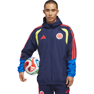 adidas Colombia Men’s Tiro 26 All Weather Jacket