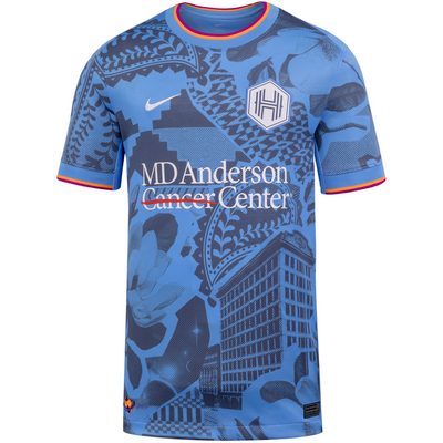 Nike Houston Dash 2026 Youth 3rd Stadium Jersey