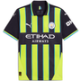 Camiseta Puma de visitante del Manchester City 2024-25 para hombre