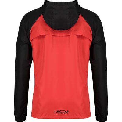 Charly Atlas Men's Quarter-Zip Windbreaker