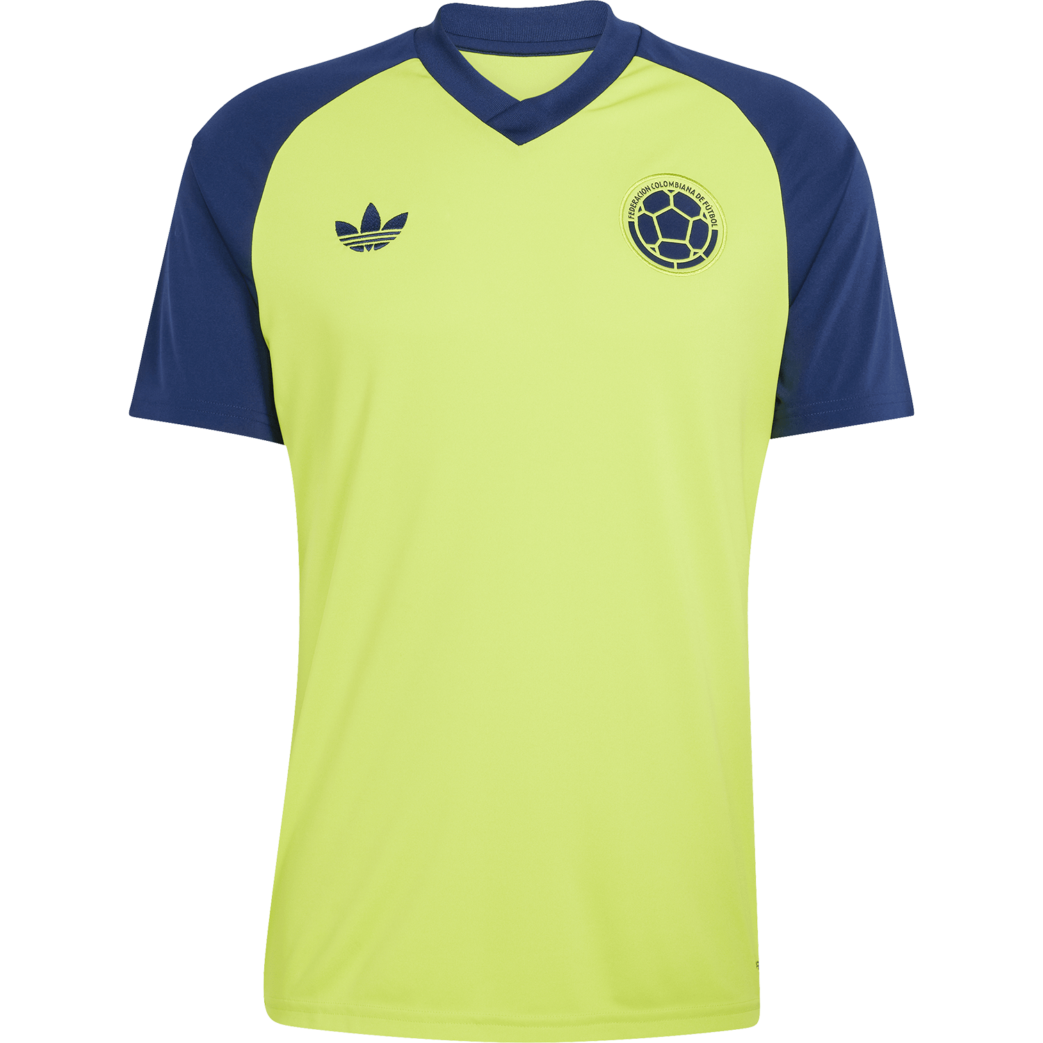 adidas Men's Colombia Away Pre-Match Jersey