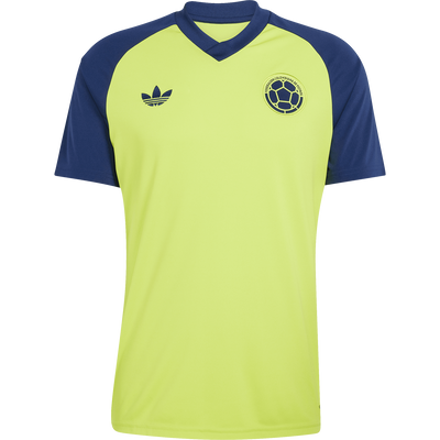 Camiseta de fútbol adidas Colombia Visitante Pre-Partido para Hombre