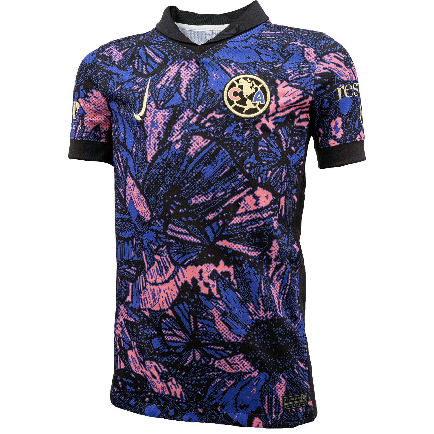 Camiseta Nike del Club América 2024-25 para jóvenes (3.ª equipación)