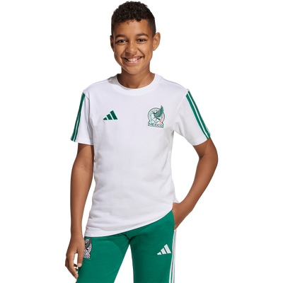Camiseta adidas México ADN juvenil