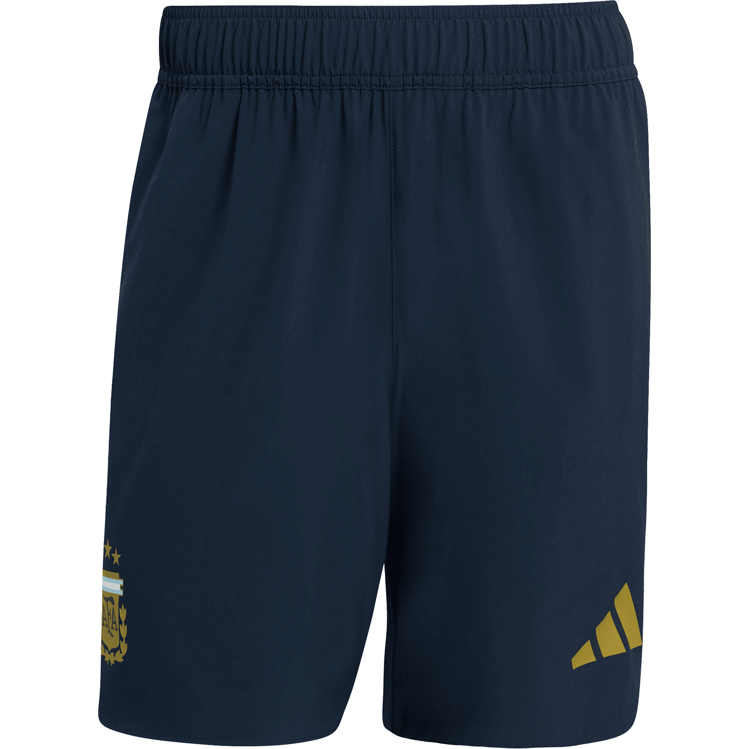 adidas Argentina Tiro 26 - Pantalón corto de viaje para hombre
