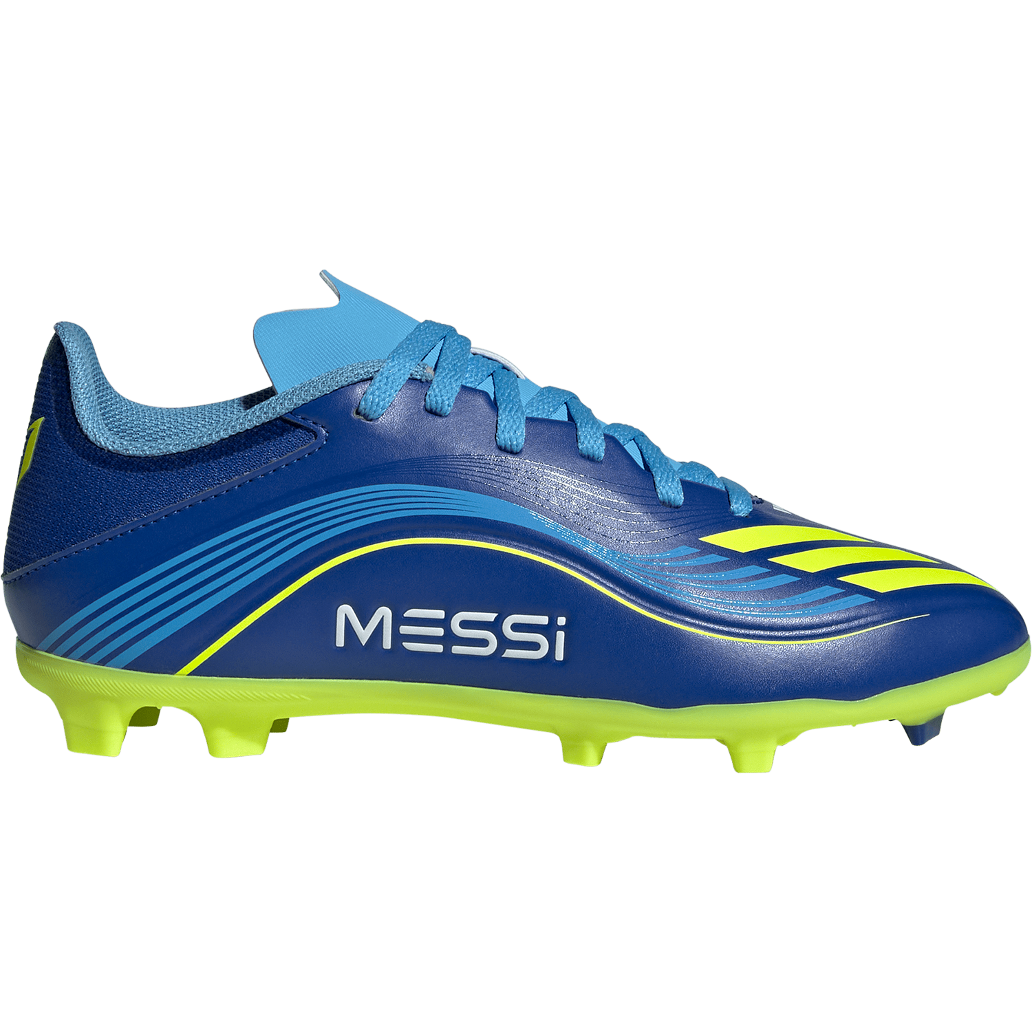 adidas Messi F50 Youth League FG MG Vis10n