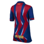 Camiseta Nike FC Barcelona 2025-26 para jóvenes (Fort Stadium)