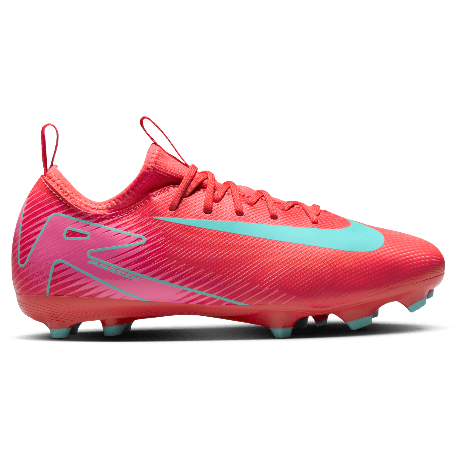 Nike Mercurial Vapor 16 Academy FG para jóvenes - Nike Mad Energy