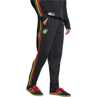 Pantalones deportivos originales Adidas Jamaica x Bob Marley
