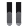 nike Strike Crew Socks Black White