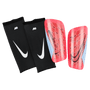 nike Mercurial Lite Shinguard Atomic Orange Total Orange