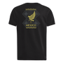 adidas Mexico Youth México de Oro Short Sleeve Tee