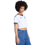adidas Women's Mexico Away 2026 Cropped Stadium Jersey