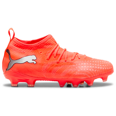 Puma Future 9 Match Youth FG AG - Unleashed Pack