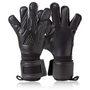 Setgk Black Venoms Hybrid Cut Goalkeeper Gloves