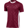 nike Dri Fit Challenge V Short Sleeve Jersey