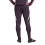 Pantalón de entrenamiento morado adidas Arsenal 2024-25 para hombre