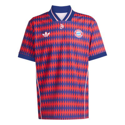 adidas FC Bayern Munich Lifestyler Jersey