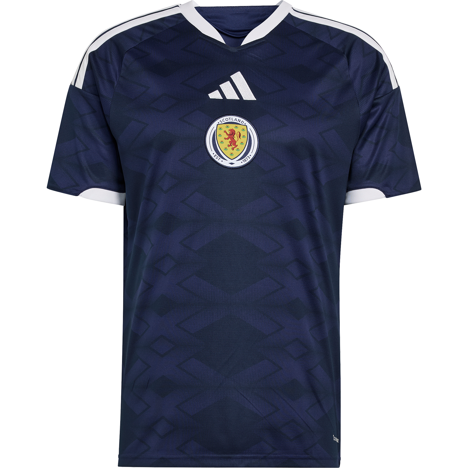 Adidas Men's Scotland Home 2026 Stadium Jersey