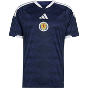Adidas Men's Scotland Home 2026 Stadium Jersey
