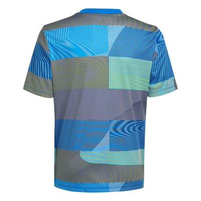 adidas Real Madrid Youth 2025-26 Pre-Match Jersey