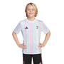 Camiseta adidas Juventus 2025-26 prepartido para hombre