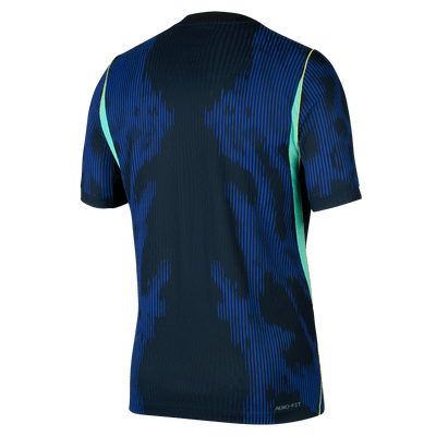 Nike Brasil Futebol x Jordan 2026 Men's Authentic Match Away Jersey