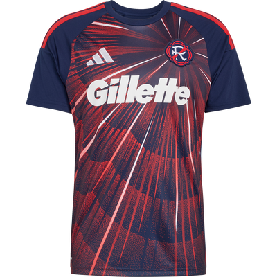 adidas New England Revolution 2026-27 Men's Home Stadium Jersey