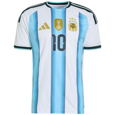 adidas Argentina 2026 Men’s Authentic Lionel Messi Home Jersey