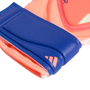 adidas Predator Youth Fingersave Goalkeeper Gloves Signal Coral White Lucid Blue