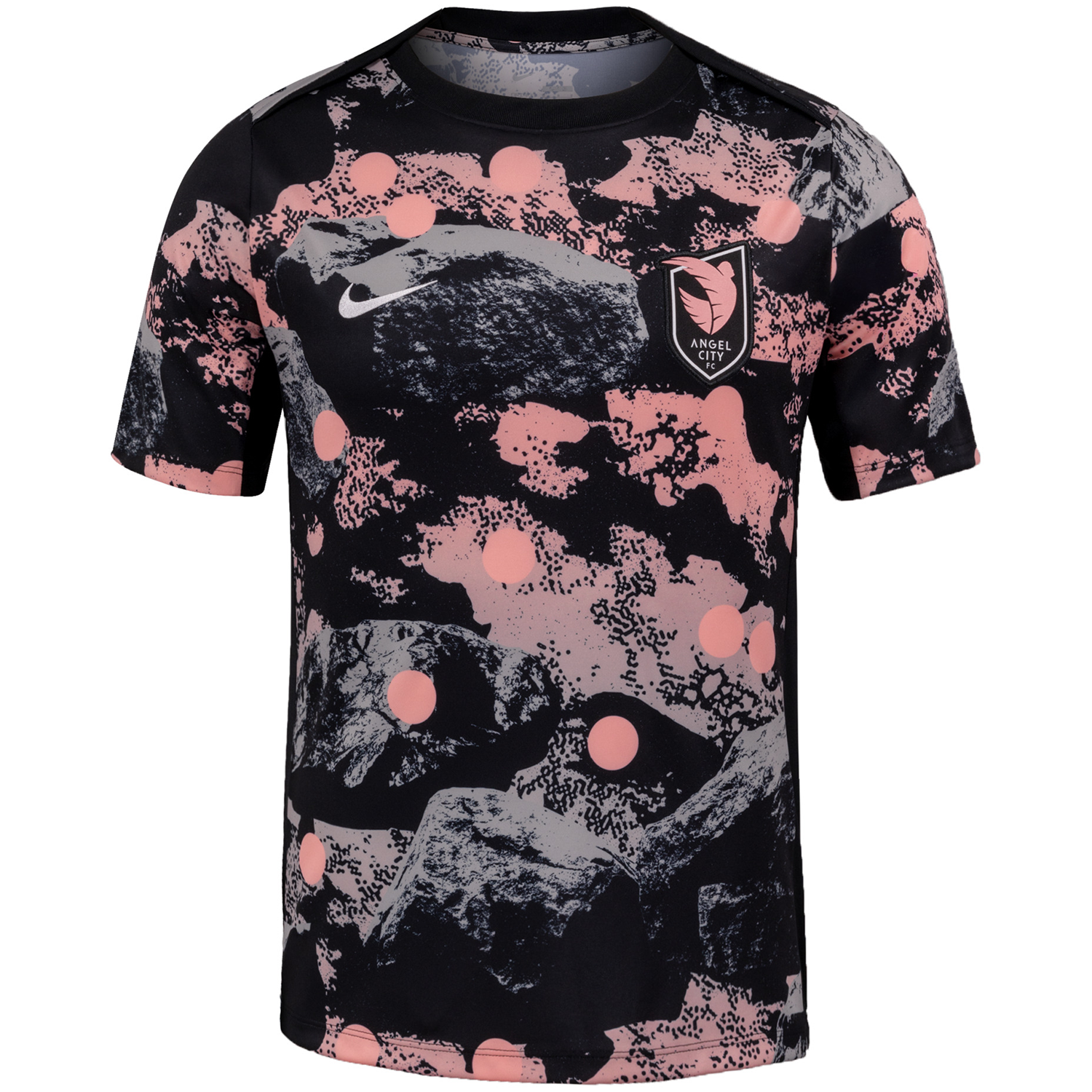 Nike Angel City 2026 Men's Pre-Match Top