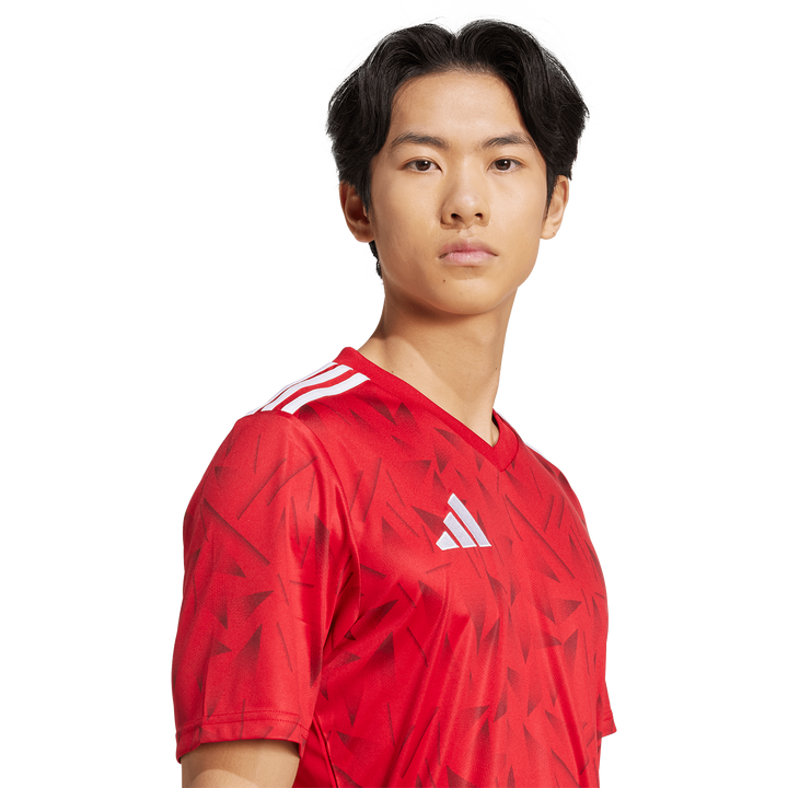 adidas Team Icon 25 Short Sleeve Jersey