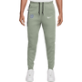 nike Chelsea FC Men’s Tech Fleece Jogger Pants Jade Horizon White