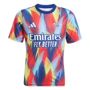 adidas Arsenal FC 2025-26 Youth Pre-Match Jersey