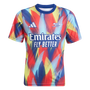 adidas Arsenal FC 2025-26 Youth Pre-Match Jersey