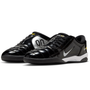 nike Total 90 Indoor Shoes Black and White