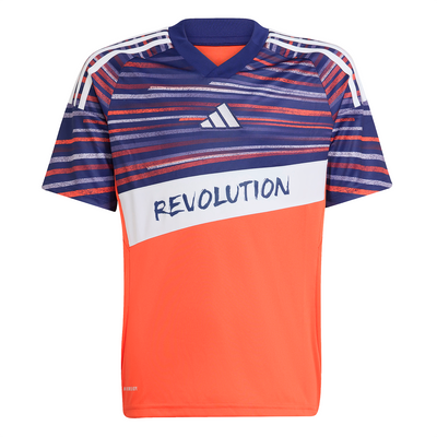 adidas New England Revolution 2025 26 Youth 3rd Stadium Jersey