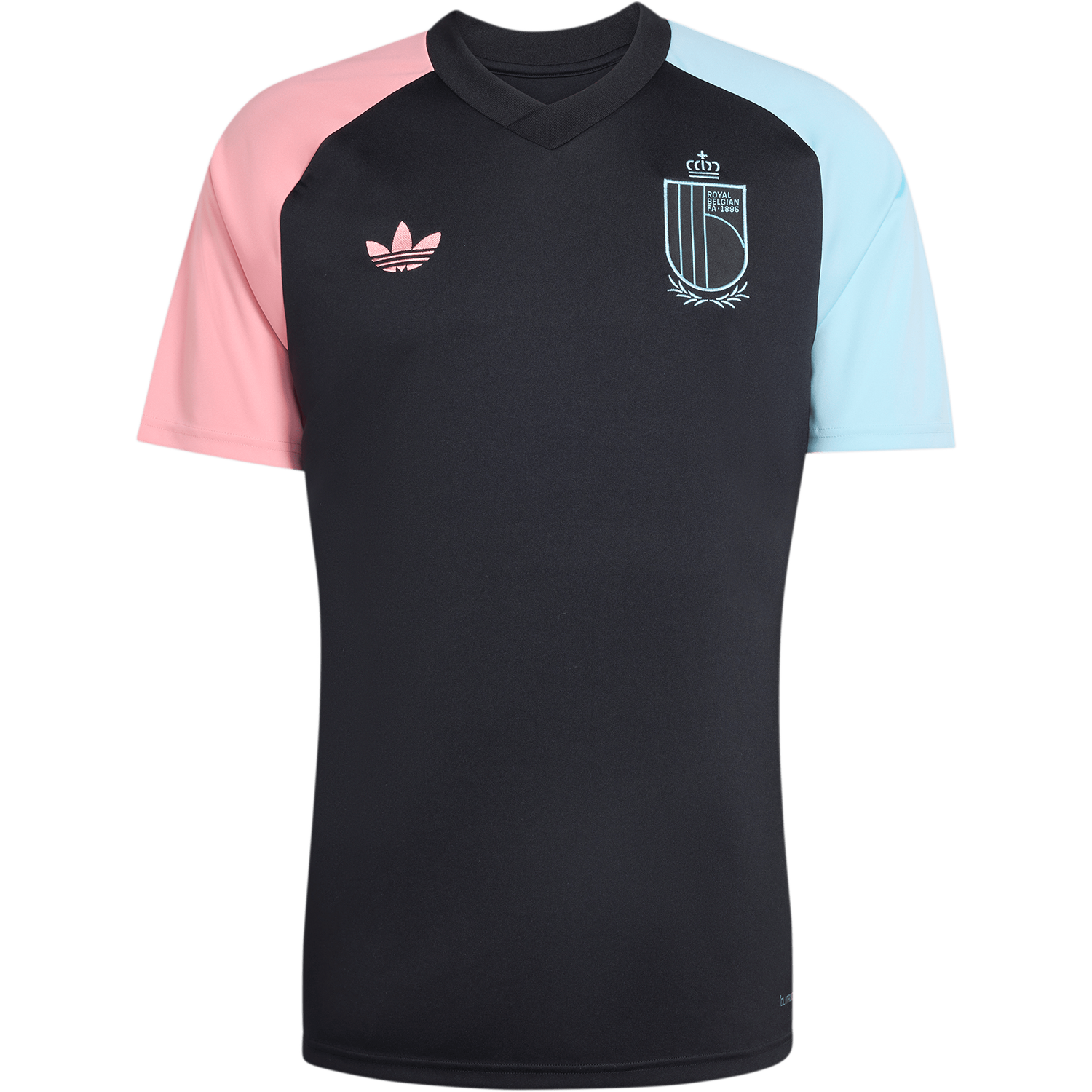 adidas Men's Belgium Away Pre-Match Jersey