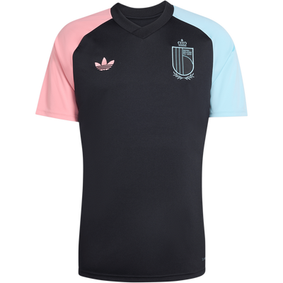 adidas Men's Belgium Away Pre-Match Jersey