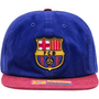 Fan Ink FC Barcelona Swingman Snapback Hat Blue Cardinal