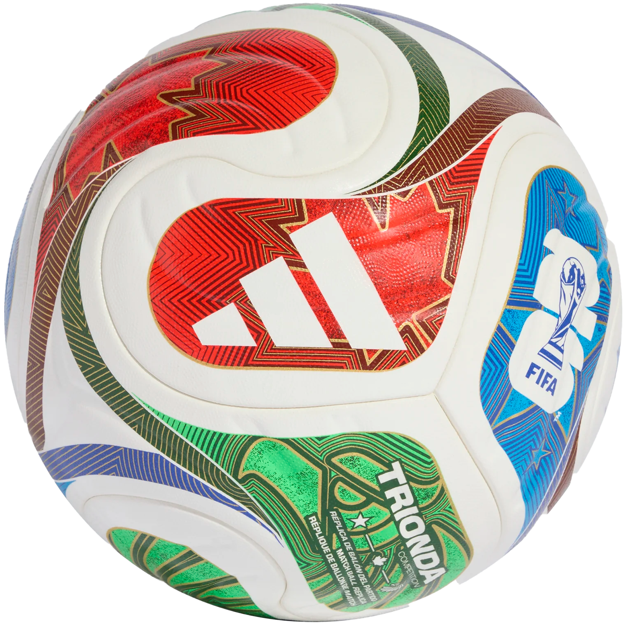 adidas Fifa World Cup 26 Trionda Competition Ball
