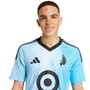 adidas Minnesota United 2025 26 Men’s Away Stadium Jersey