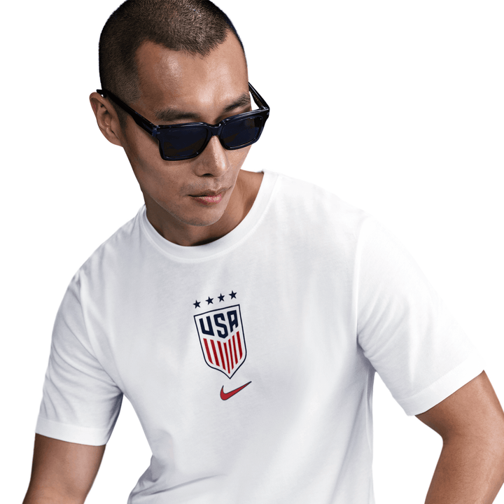 nike USA Men’s 4 Star Crest Tee