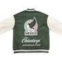 Paisa Boys x FMF El Classico Letterman Jacket