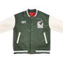 Paisa Boys x FMF El Classico Letterman Jacket