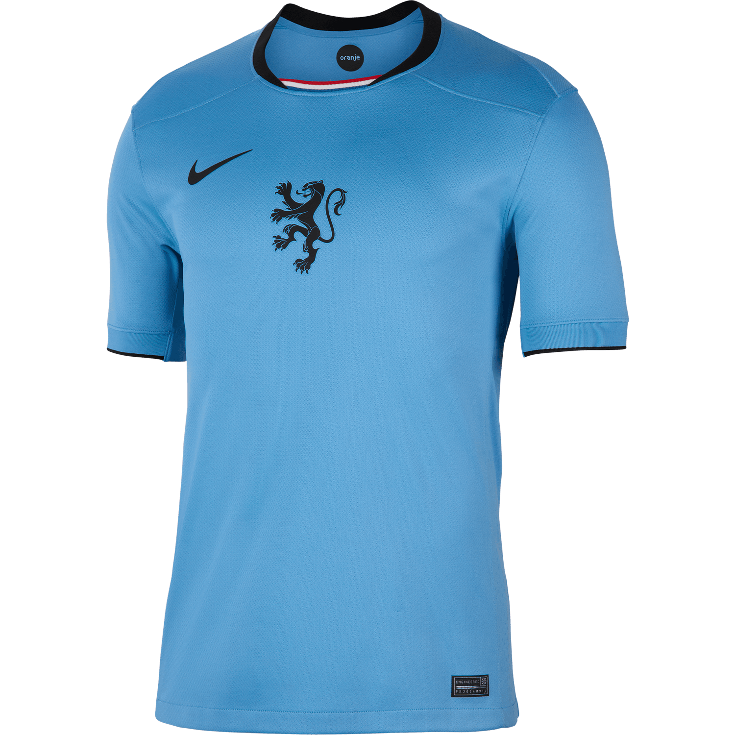 nike Netherlands 2025 Men’s Away Stadium Jersey