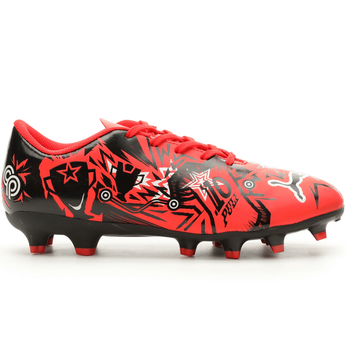 Puma Ultra Play Youth FG AG - CP10 Pack