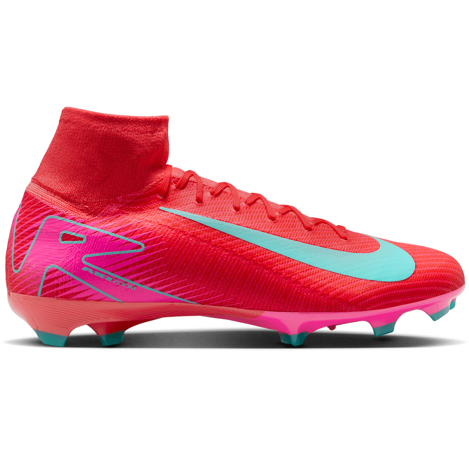 Nike Zoom Mercurial Superfly 10 Pro FG - Nike Mad Energy