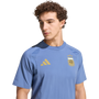adidas Argentina Tiro 26 - Camiseta de viaje para hombre